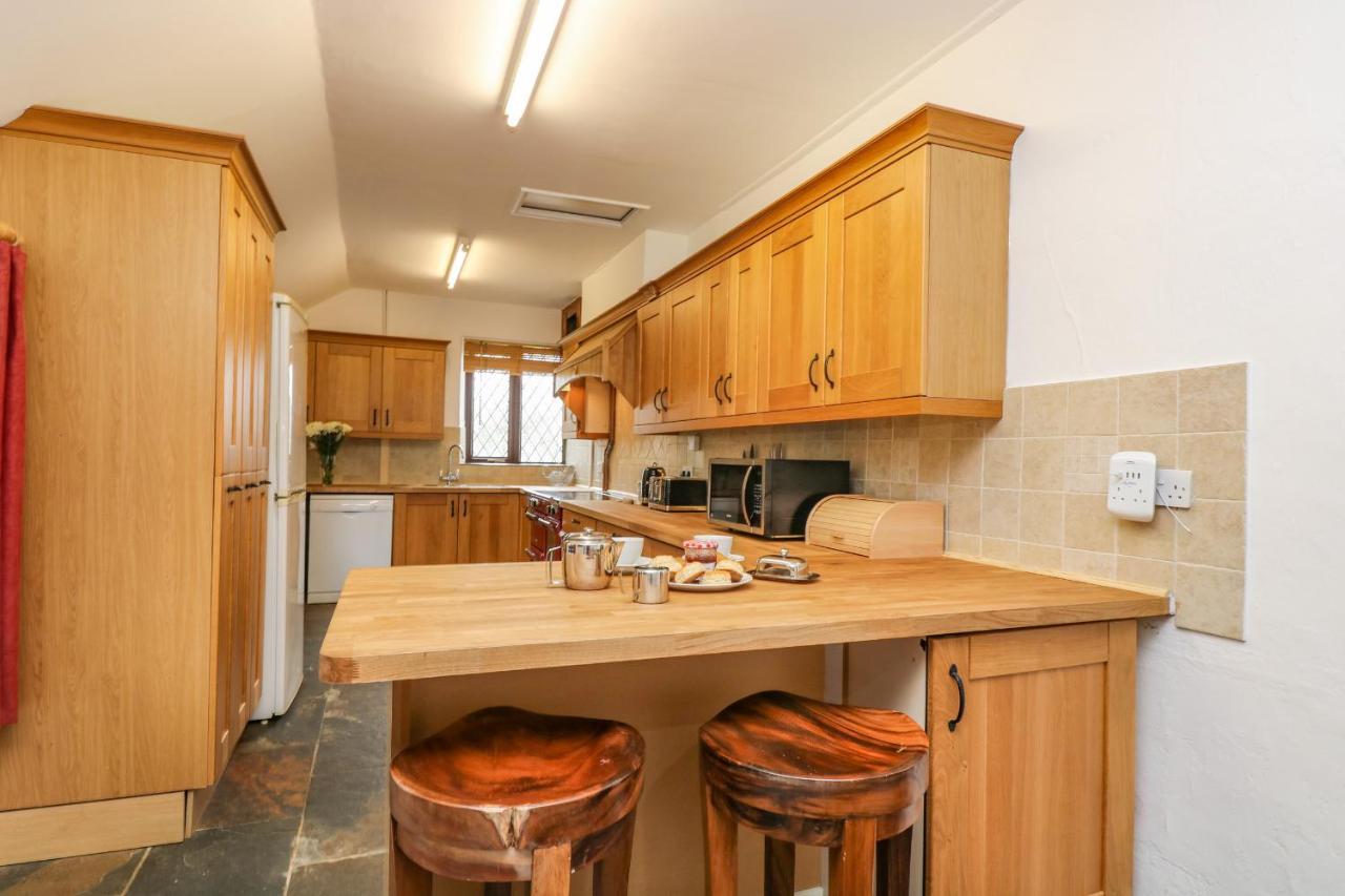 South Boduel Farmhouse Liskeard Εξωτερικό φωτογραφία