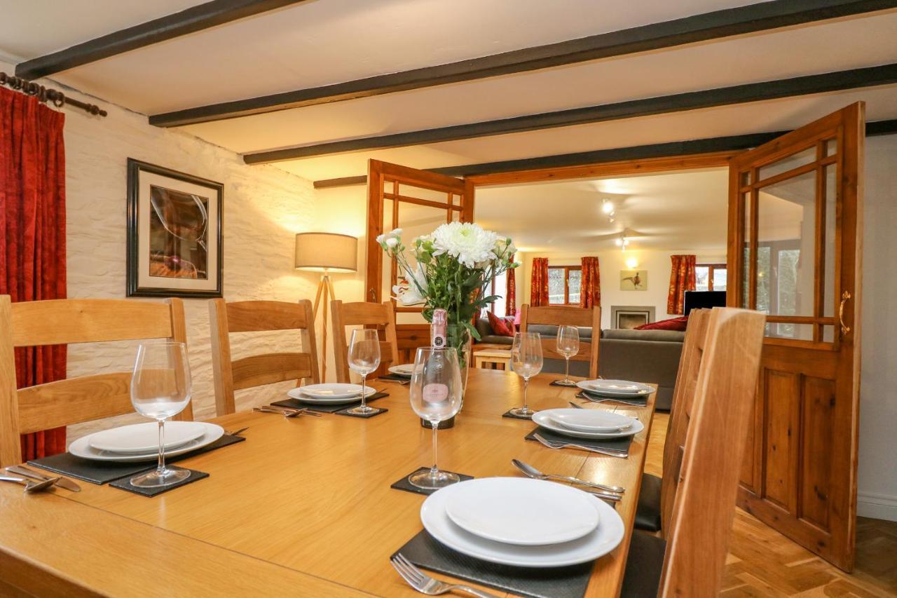 South Boduel Farmhouse Liskeard Εξωτερικό φωτογραφία