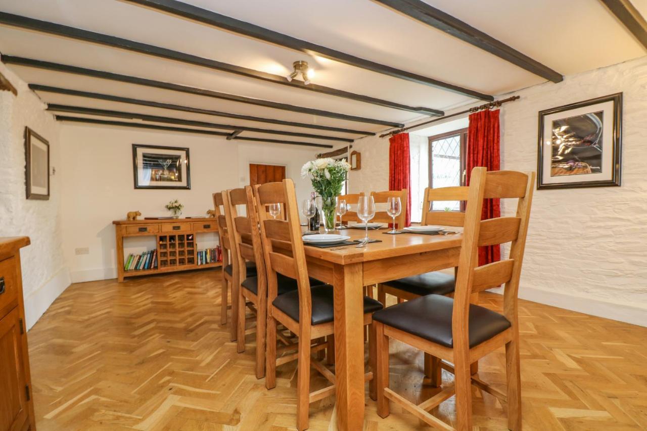 South Boduel Farmhouse Liskeard Εξωτερικό φωτογραφία