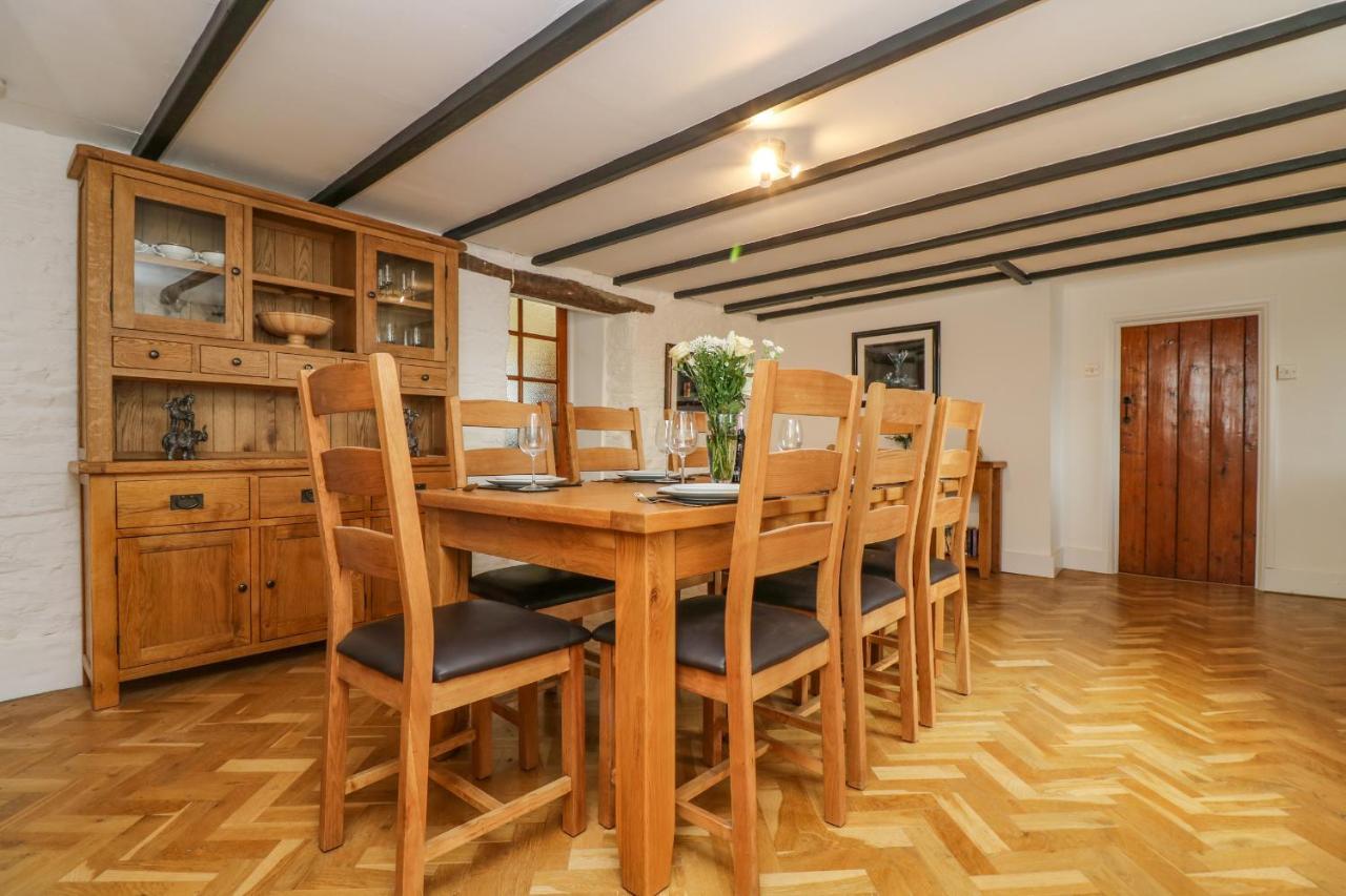 South Boduel Farmhouse Liskeard Εξωτερικό φωτογραφία
