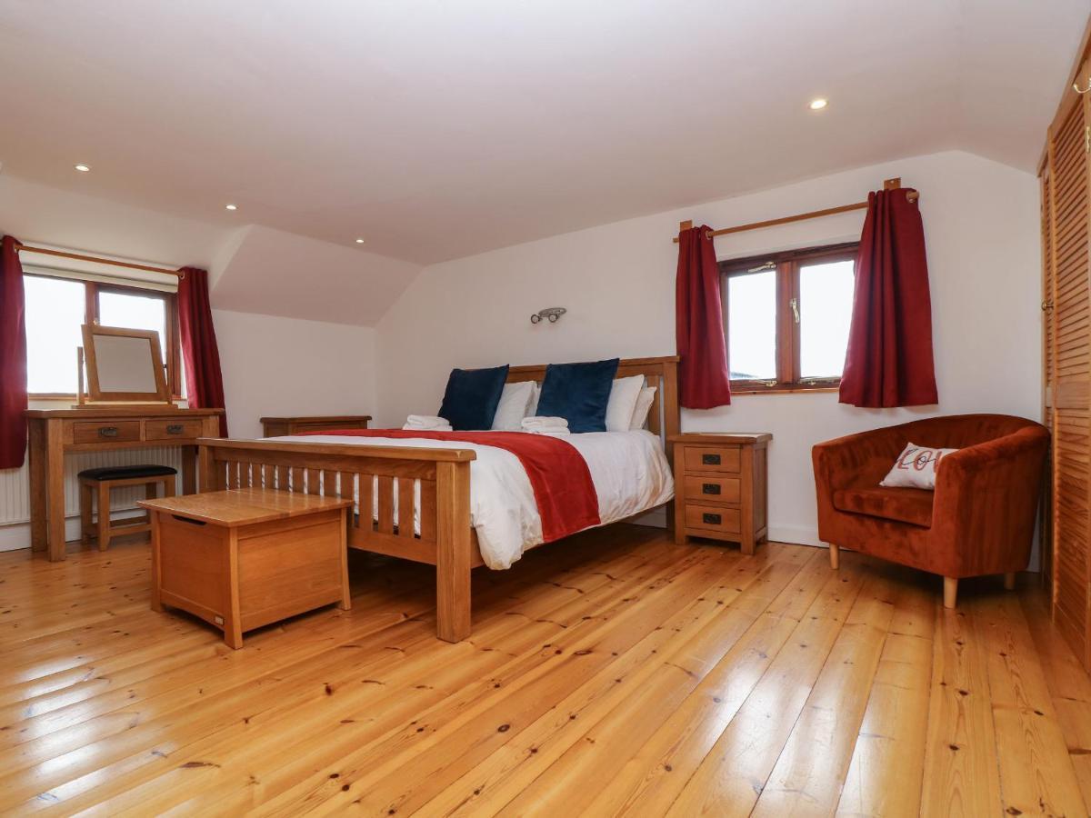 South Boduel Farmhouse Liskeard Εξωτερικό φωτογραφία