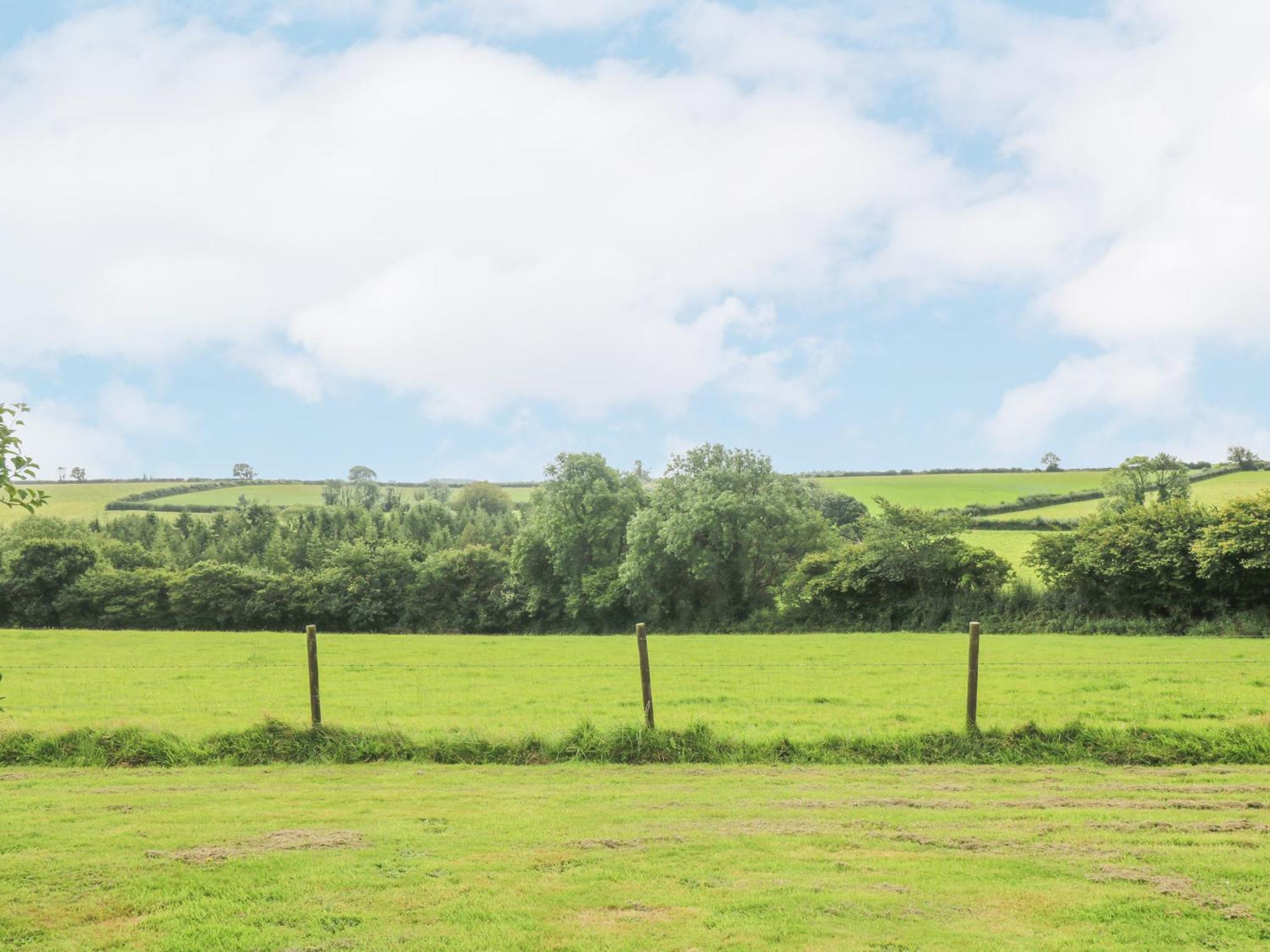 South Boduel Farmhouse Liskeard Εξωτερικό φωτογραφία