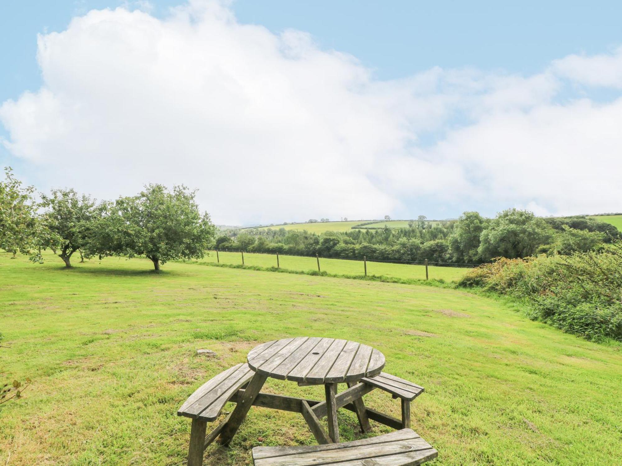 South Boduel Farmhouse Liskeard Εξωτερικό φωτογραφία