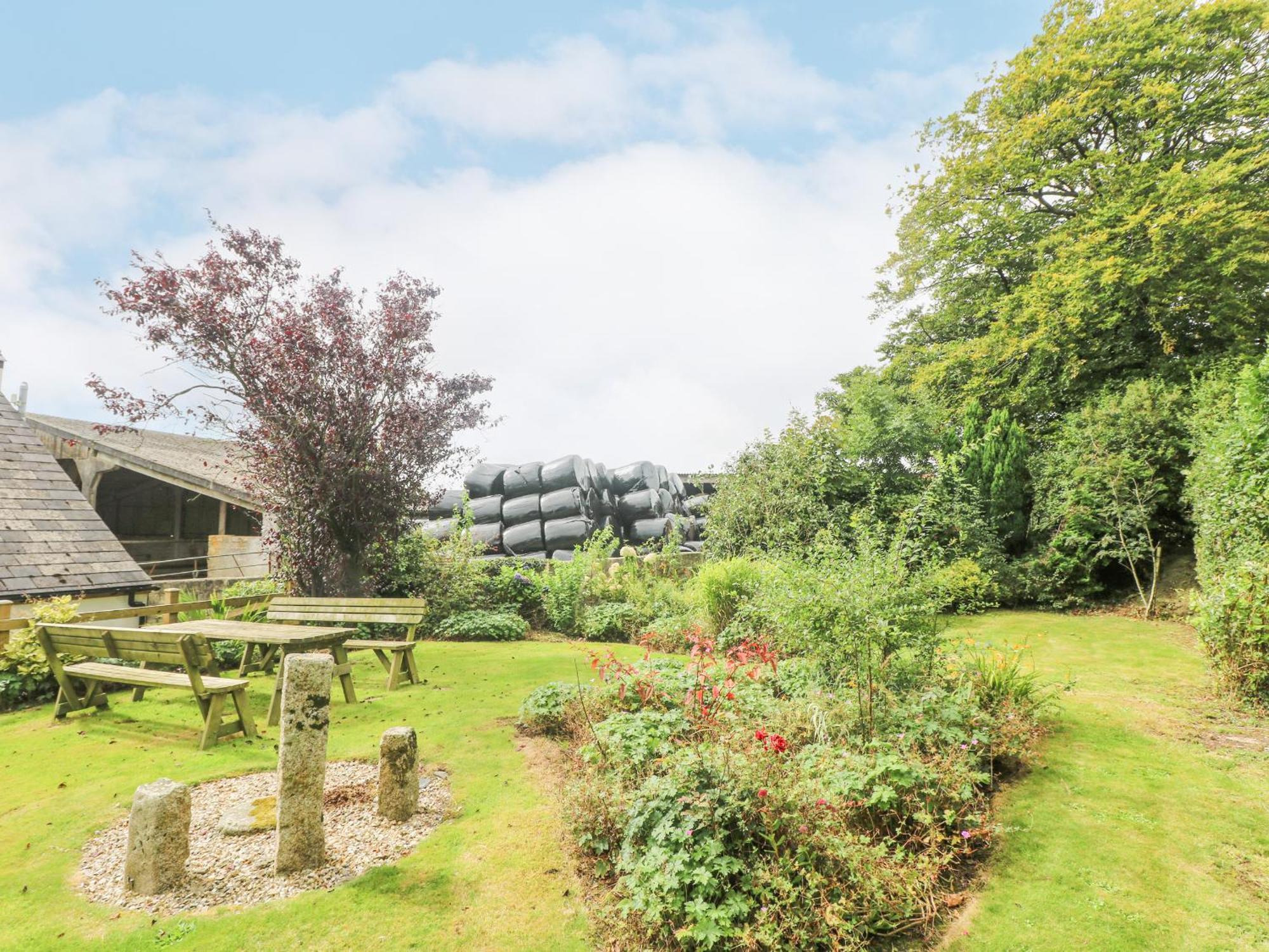 South Boduel Farmhouse Liskeard Εξωτερικό φωτογραφία