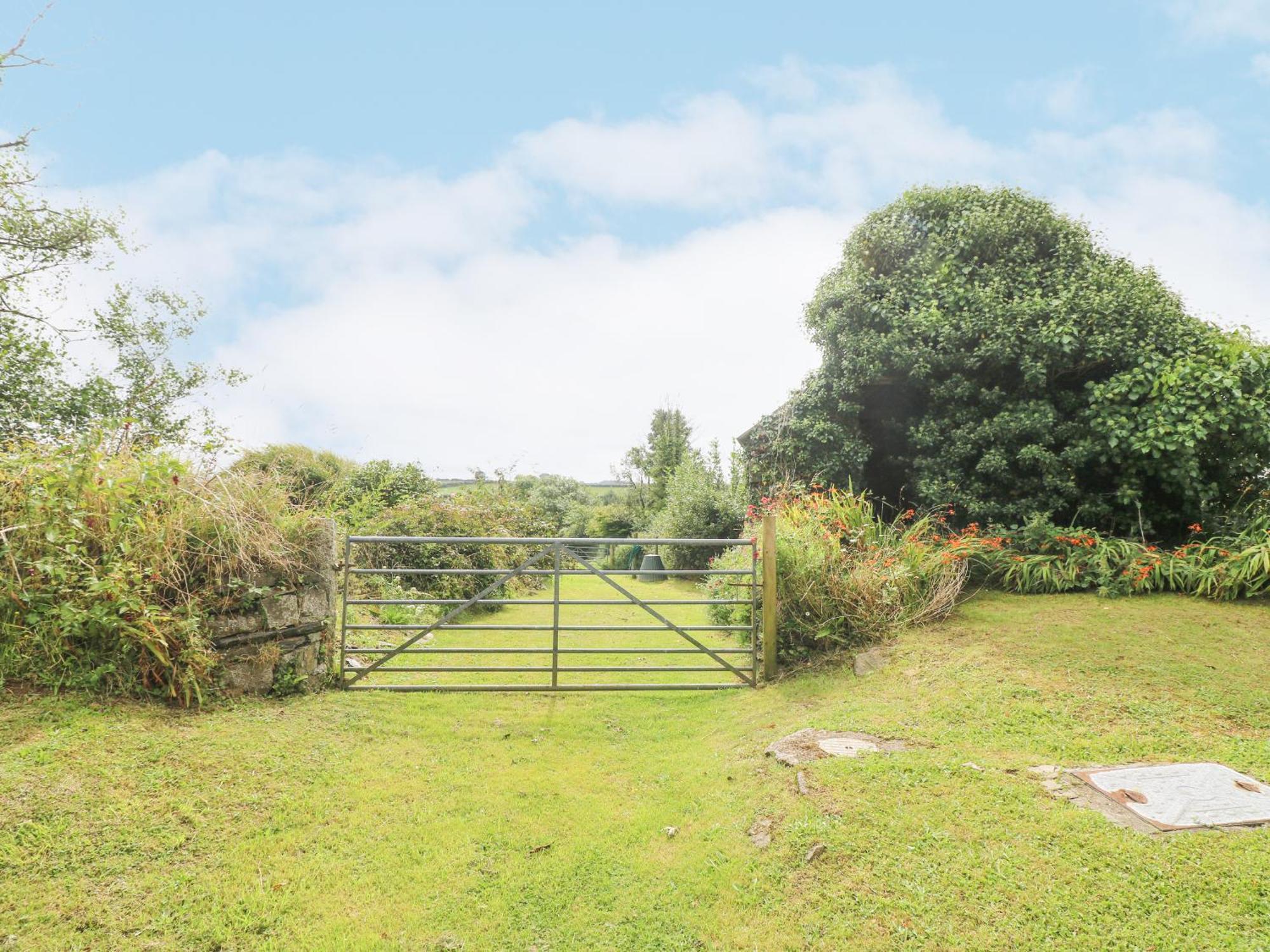 South Boduel Farmhouse Liskeard Εξωτερικό φωτογραφία