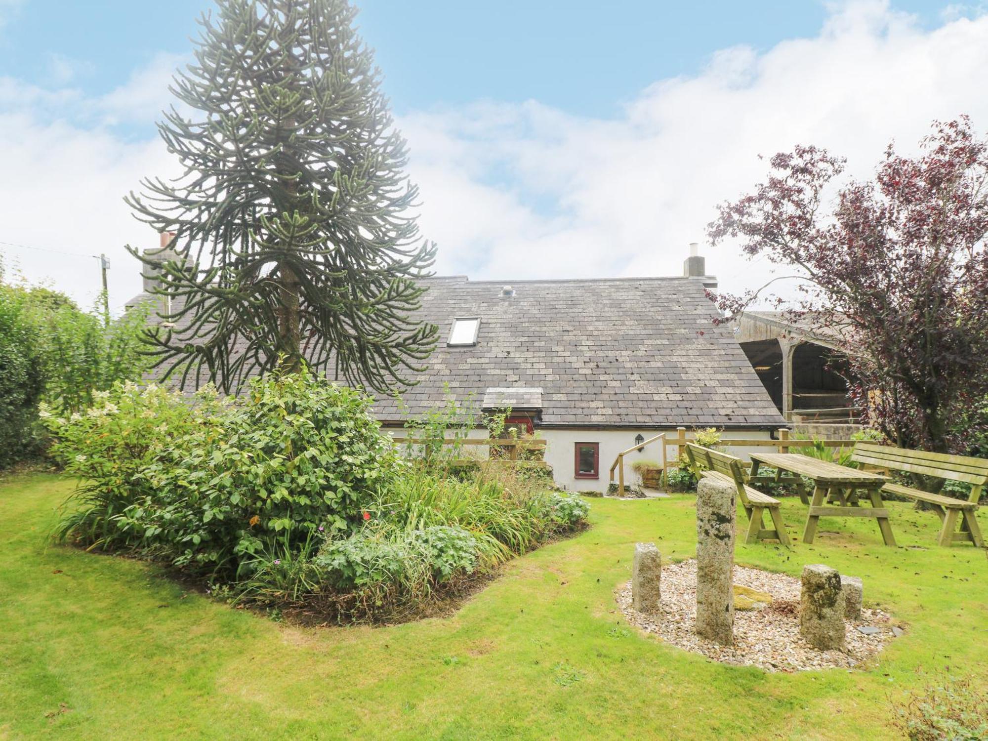 South Boduel Farmhouse Liskeard Εξωτερικό φωτογραφία