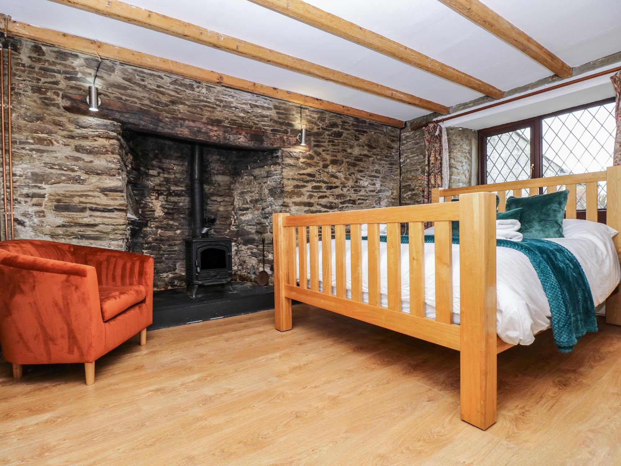 South Boduel Farmhouse Liskeard Εξωτερικό φωτογραφία