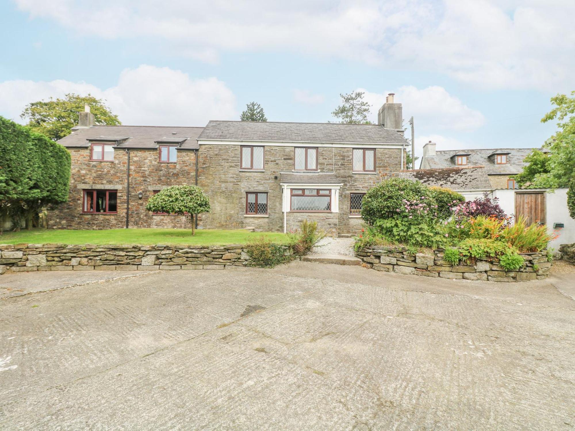 South Boduel Farmhouse Liskeard Εξωτερικό φωτογραφία