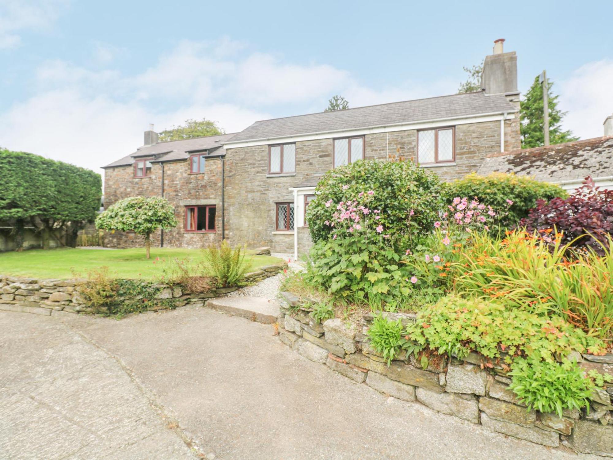 South Boduel Farmhouse Liskeard Εξωτερικό φωτογραφία