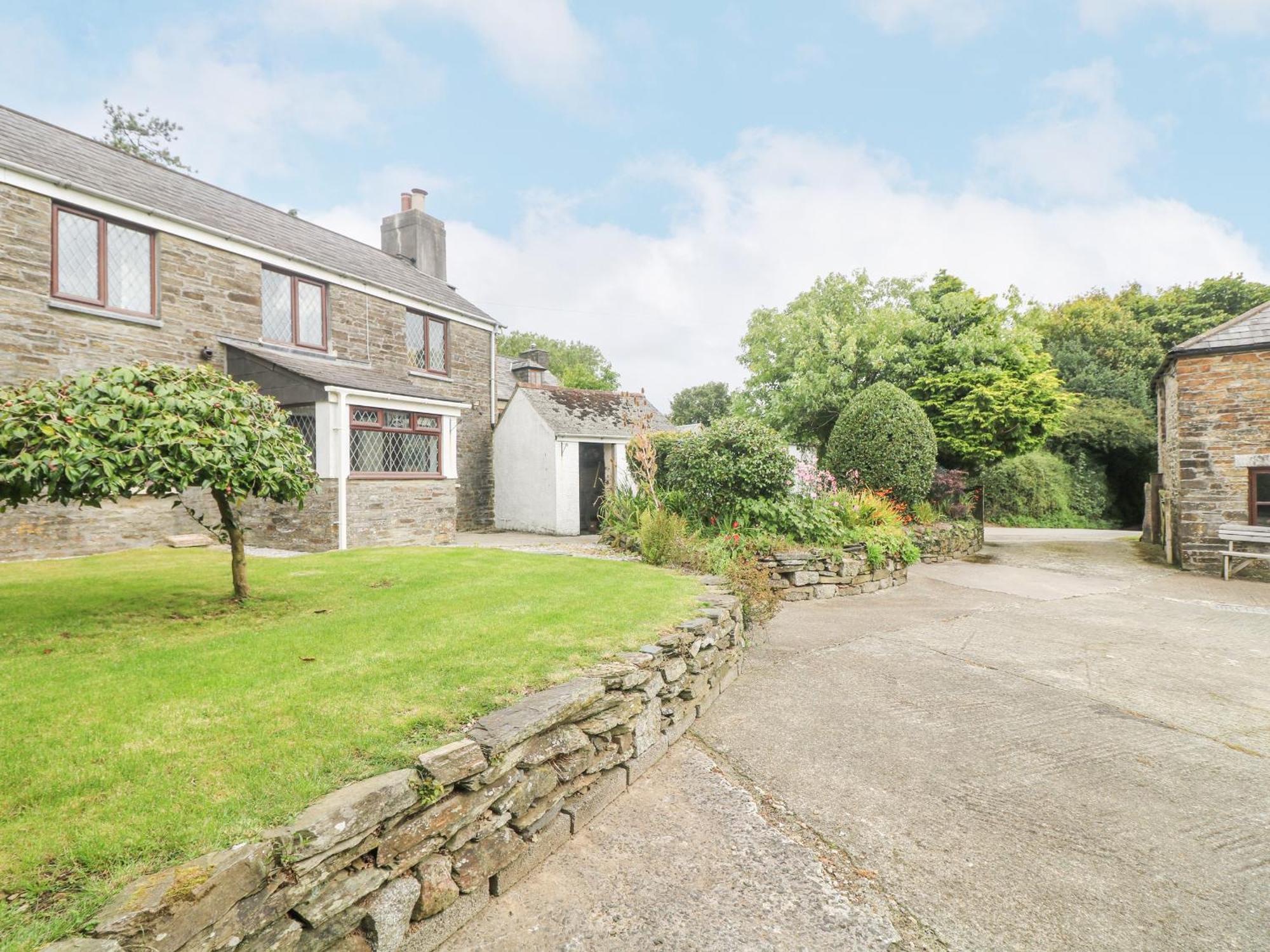 South Boduel Farmhouse Liskeard Εξωτερικό φωτογραφία